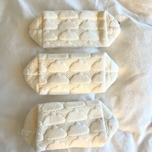 Pouches / makeup bag